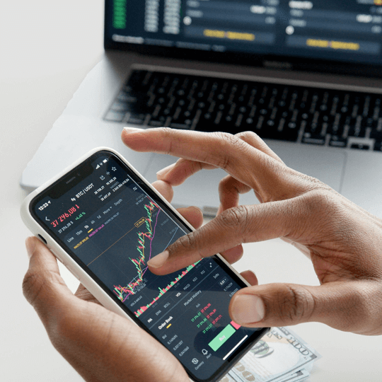 Clear Sharewardage crypto investment experts team